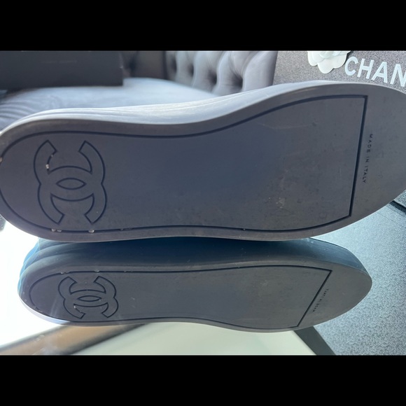 Chanel sneakers - Picture 5 of 8
